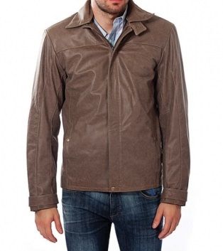 Kaban ziper ref.370 cor:kraky brown cart.2