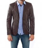 Blazer ref.800 cor marrom cart. 1