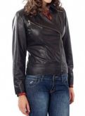 Jaqueta sport. ref.185 cor: preto cartela 1