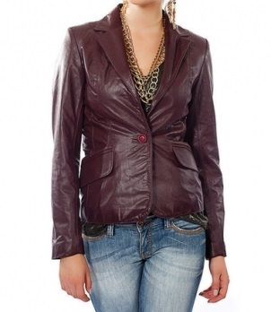Blazer ref.1035 cor: bordô cartela 1