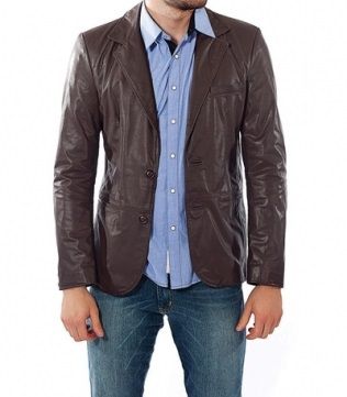 Blazer ref.800 cor marrom cart. 1