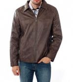 Kaban c/ziper ref.680 cor:july brown cart.2