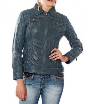 Jaqueta Sport ref.187 cor:kraky azul vitro cartela 2