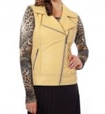Colete ref. 90 cor:amarelo cartela 1